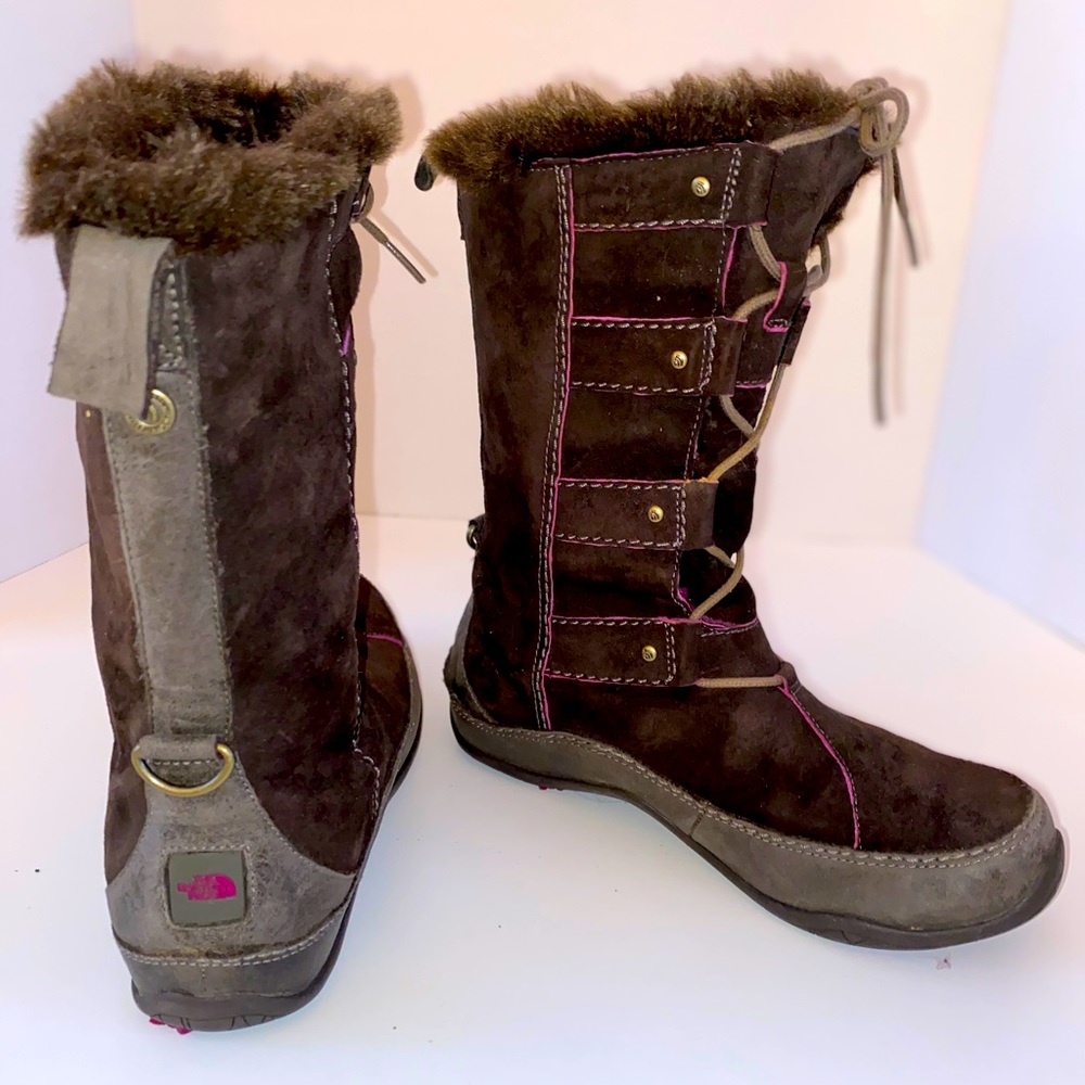 North Face Snow Boots
